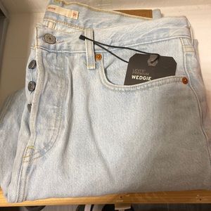 NWT Levi’s Jeans